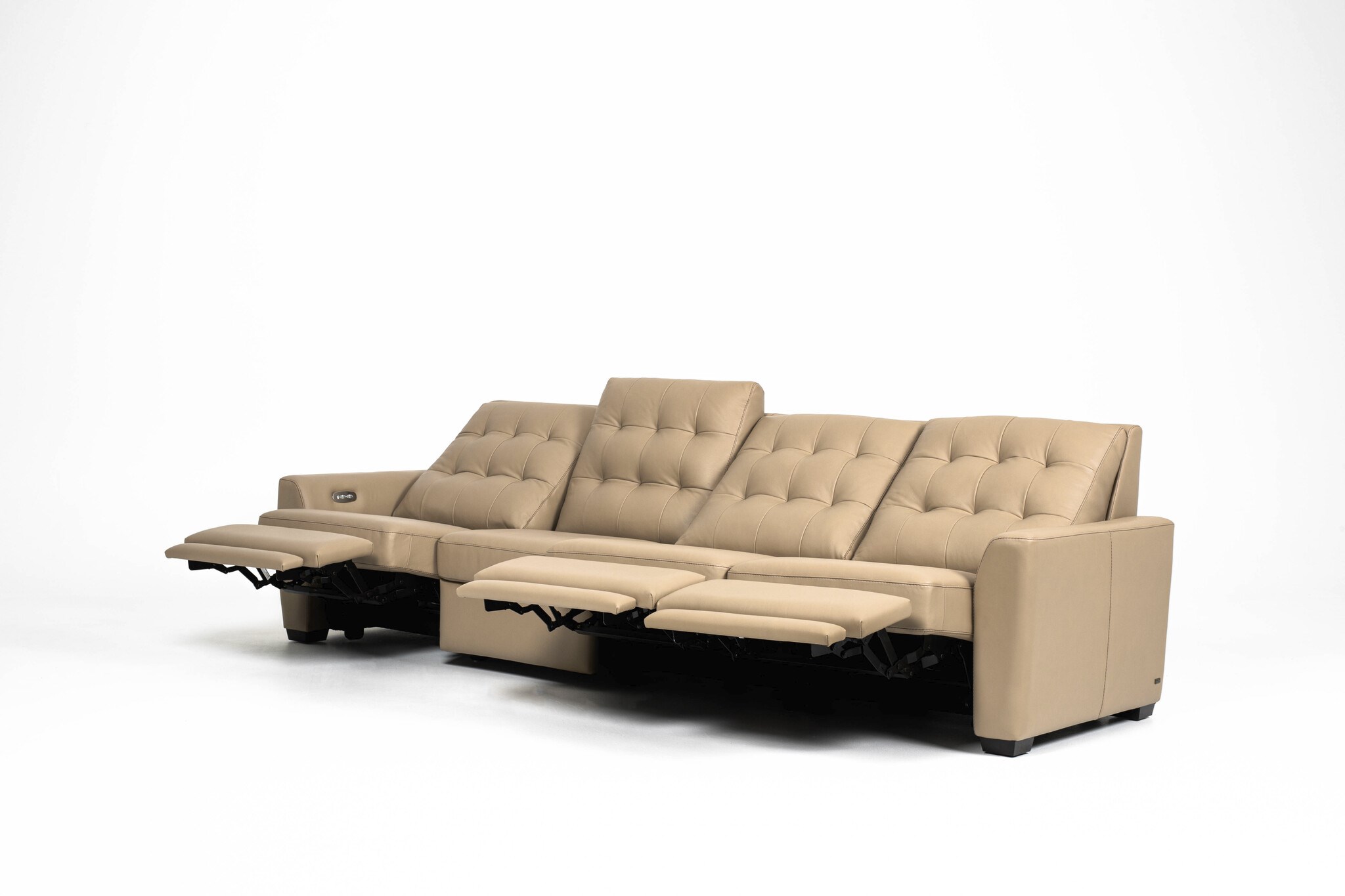 Reclining 4-Seat Sofa